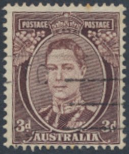 Australia   SG 187   SC# 183A  Used   see details & scans