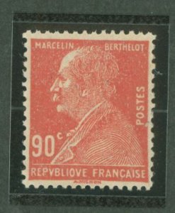 France #242 Unused Single