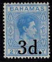 Bahamas 115 MNH VF bright color