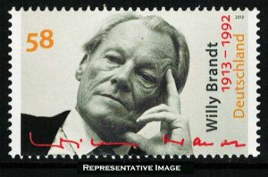 Germany Scott 2753 Mint never hinged.