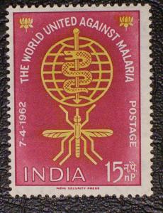 India Scott #356 mnh