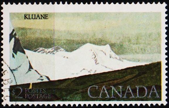 Canada. 1977 $2 S.G.885  Fine Used