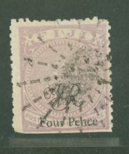 Fiji #38 Used Single