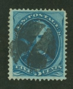 United States #179  Single