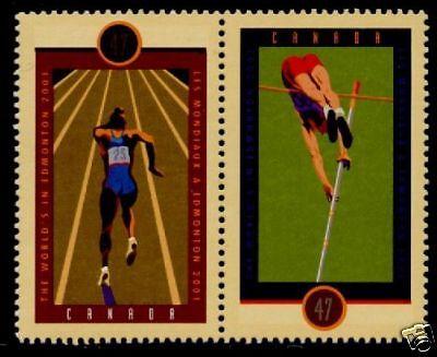 Canada 1908a MNH World Athletics