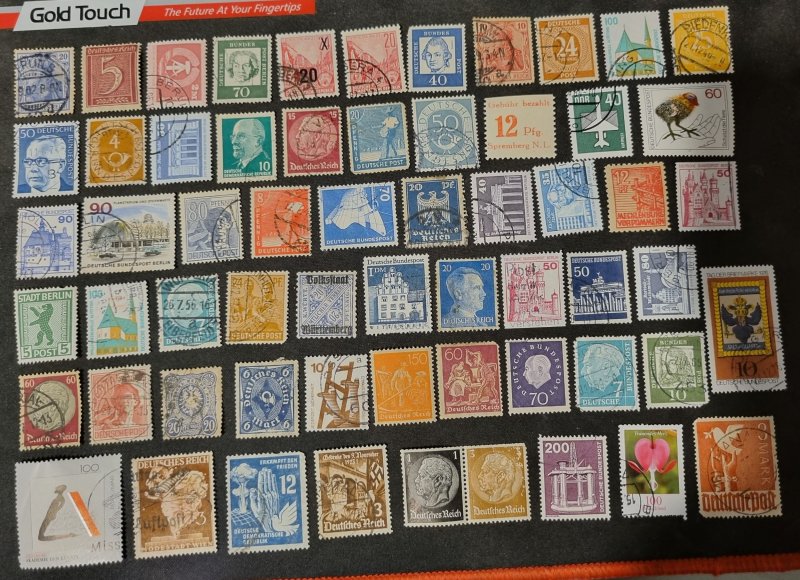 germany Old stamps lot - lot #705