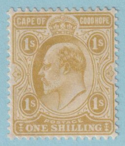 CAPE OF GOOD HOPE 70  MINT HINGED OG * NO FAULTS EXTRA FINE! -