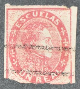 DYNAMITE Stamps: Venezuela Scott #27 – USED
