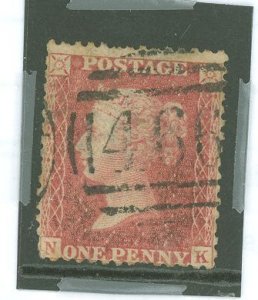 Great Britain #20  Single