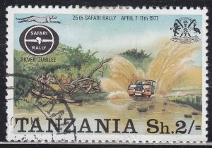 Tanzania 76 Safari Rally Race 1977