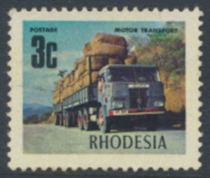 Rhodesia  SC# 278  SG 441c  Used   see details & scans