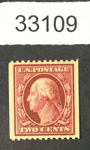 US STAMPS  #386 MINT OG NH LOT #33109