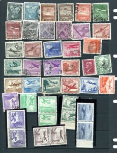 Chile Accumulation Mostly Used 9001