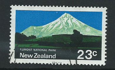 New Zealand SG 929 VFU