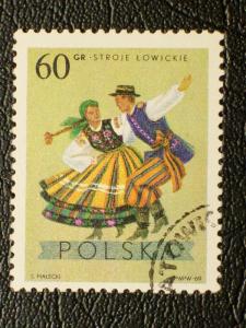 Poland #1686 used