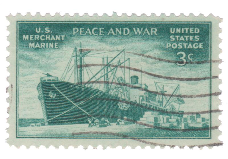 UNITED STATES STAMP. 1946. SCOTT # 939. USED.