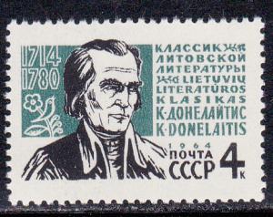 Russia # 2842, Complete Set, Mint NH