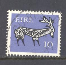 Ireland Sc # 398 used (RS)