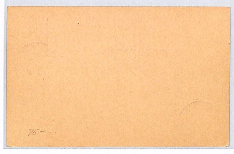 GOLD COAST USED *TOGO* Stationery Card WW1 German LOME 1915 CDS {samwells}PJ115