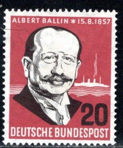 Germany Bund Scott # 769, mint nh