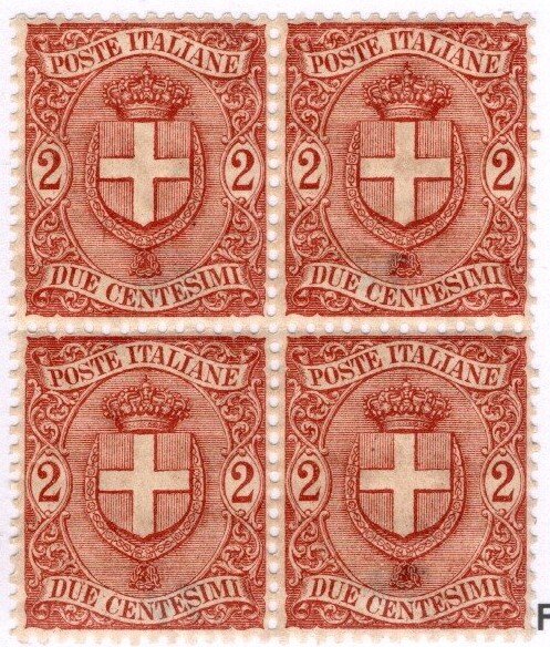 Stamps Italy MNH SC#475 (1945) VF SCV $67.90 