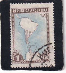 Argentina     #   594    used