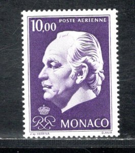 MONACO SC# C81 FVF/MNH