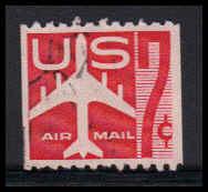 C61 Used Fine D35903