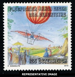 Austria Scott 2284 Mint never hinged.