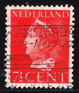 Netherlands 217 - FVF used