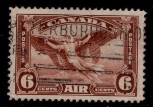 CANADA Scott C5 Used stamp