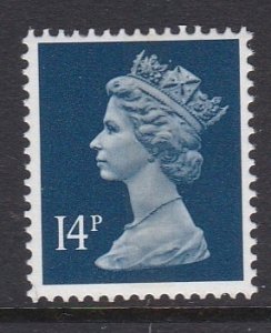 MH88 1988 CB Machin MNH