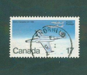 CANADA 873 USED BIN $0.50