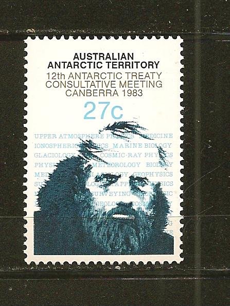 Australia L56 Antarctic Territory MNH