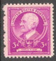 871 Just Clears MNH BA0426