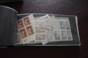 UNITED NATIONS BULK DEALER STOCK LIQUIDATIONS 40.00 FACE VALUE MOSTLY MNH