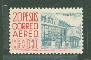 Mexico #C217  Single