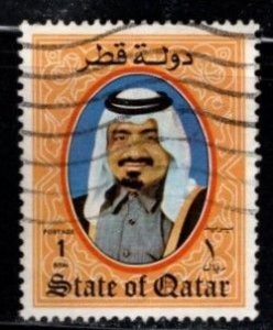 Qatar - #654 Shiek - Used