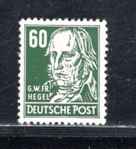 GERMANY - DDR SC# 133 FVF/MOG