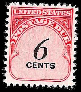 # J94 MINT NEVER HINGED