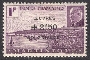 MARTINIQUE SCOTT B10B