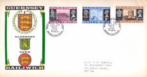 Guernsey 1973 No.201 SQUADRON ROYAL AIR FORCE SPECIAL COVER POSTAL HISTORY