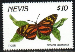 Nevis Sc #652 MNH