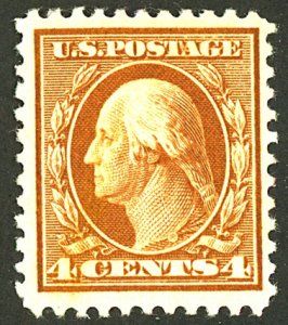 U.S. #503 MINT OG HR