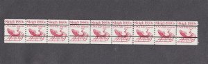 PNC9 5.2c Sleigh P/C 3 Gap 3L US 1900a MNH F-VF