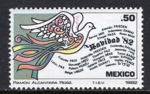 Mexico 1299 MNH VF