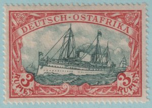 GERMAN EAST AFRICA 41  MINT HINGED OG * NO FAULTS VERY FINE ! YACHT CAD