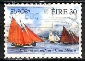 Ireland; 1998: Sc. # 1126:  Used Perf. 9 x 9 1/2Single Stamp