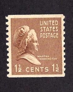 840 Mint,OG,NH...  SCV $0.40