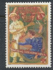 Australia SG 1401  Used  -Christmas